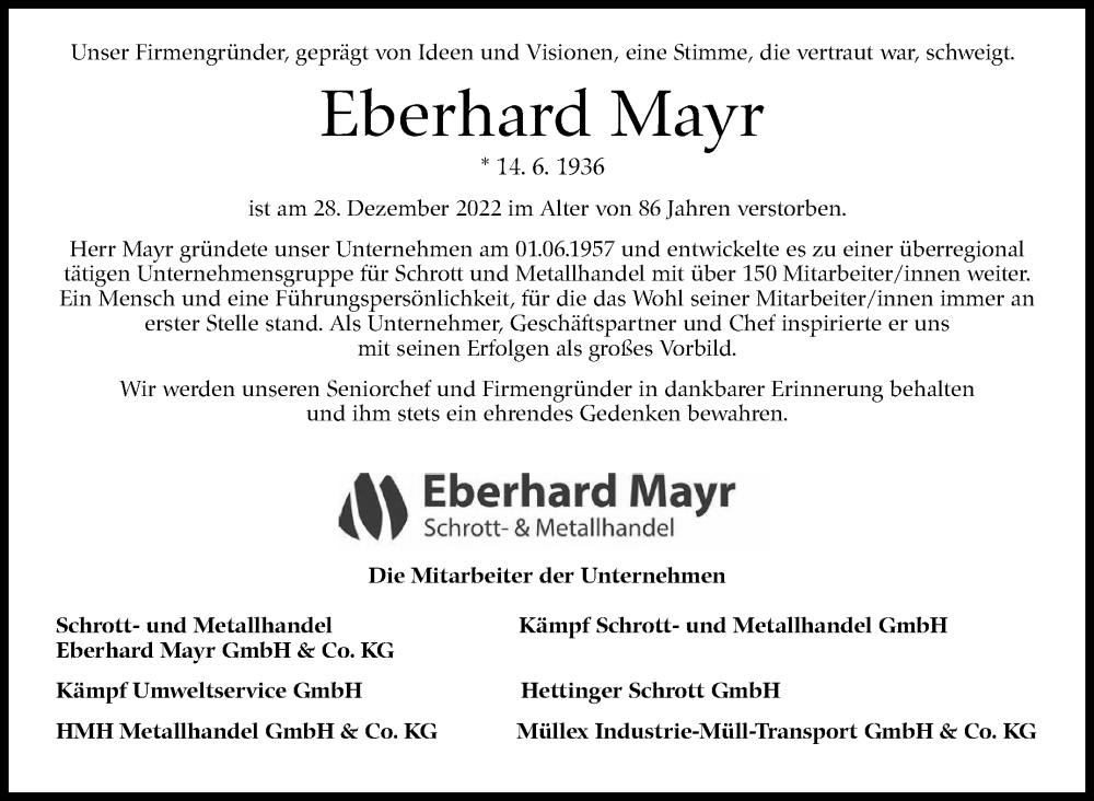 eberhard-mayr-traueranzeige
